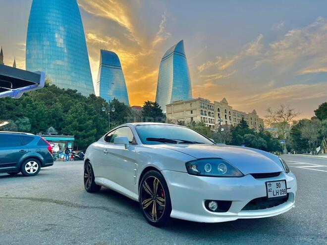 Hyundai Coupe 2006, 147,000 km - 2.0 l - Bakı