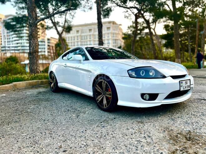 Hyundai Coupe 2006, 147,000 km - 2.0 l - Bakı