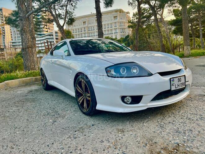 Hyundai Coupe 2006, 147,000 km - 2.0 l - Bakı