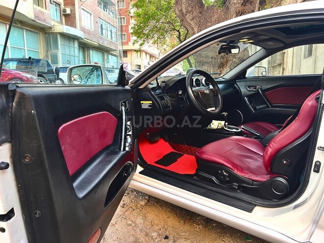 Hyundai Coupe 2006, 147,000 km - 2.0 l - Bakı