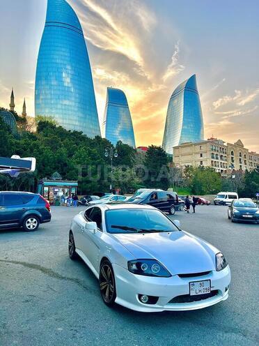 Hyundai Coupe 2006, 147,000 km - 2.0 l - Bakı