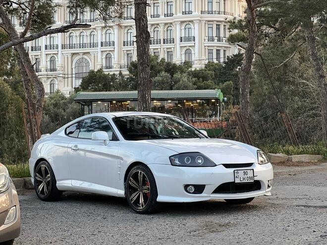 Hyundai Coupe 2006, 147,000 km - 2.0 l - Bakı