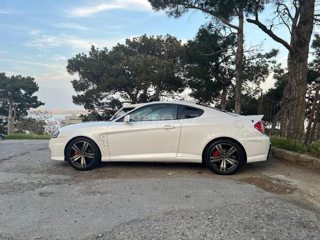 Hyundai Coupe 2006, 147,000 km - 2.0 l - Bakı