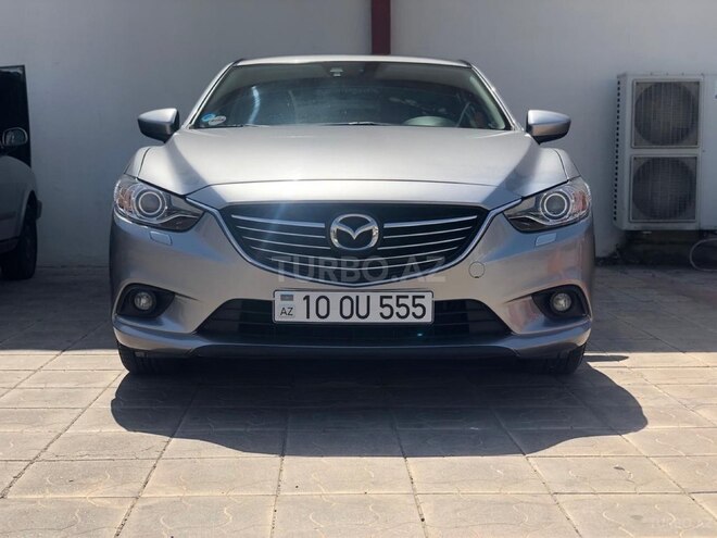 Mazda 6 2014, 175,000 km - 2.5 l - Bakı