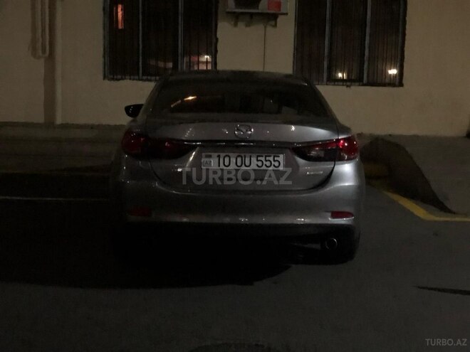 Mazda 6 2014, 175,000 km - 2.5 l - Bakı