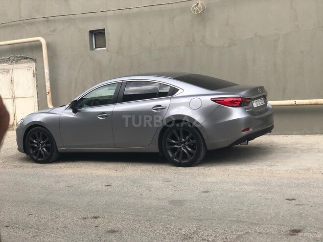 Mazda 6 2014, 175,000 km - 2.5 l - Bakı