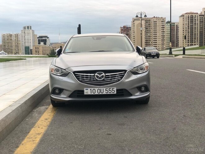 Mazda 6 2014, 175,000 km - 2.5 l - Bakı