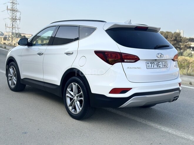 Hyundai Santa Fe 2015, 226,000 km - 2.0 l - Bakı