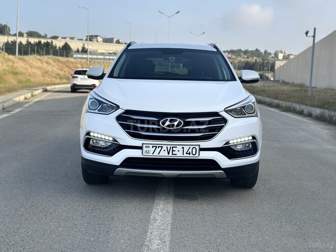 Hyundai Santa Fe 2015, 226,000 km - 2.0 l - Bakı