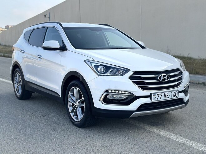 Hyundai Santa Fe 2015, 226,000 km - 2.0 l - Bakı