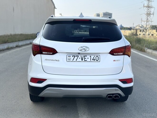 Hyundai Santa Fe 2015, 226,000 km - 2.0 l - Bakı