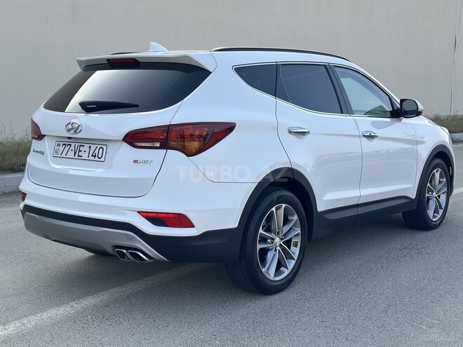 Hyundai Santa Fe 2015, 226,000 km - 2.0 l - Bakı