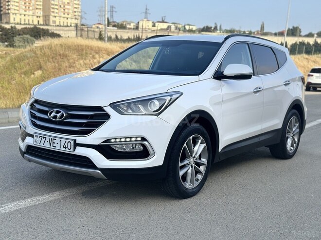 Hyundai Santa Fe 2015, 226,000 km - 2.0 l - Bakı