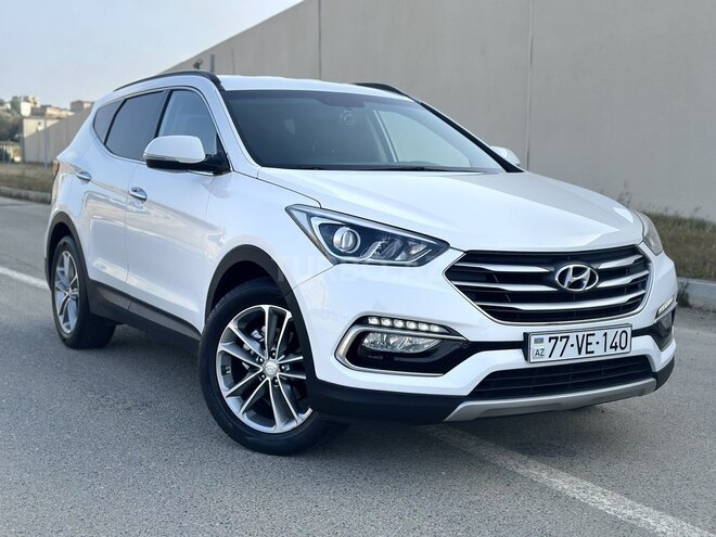 Hyundai Santa Fe 2015, 226,000 km - 2.0 l - Bakı