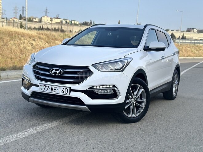 Hyundai Santa Fe 2015, 226,000 km - 2.0 l - Bakı