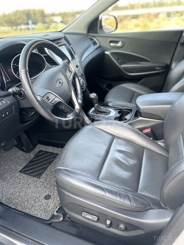 Hyundai Santa Fe 2015, 226,000 km - 2.0 l - Bakı
