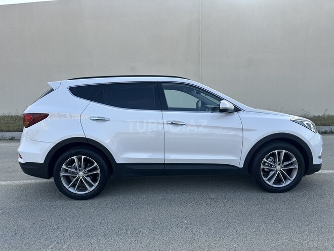 Hyundai Santa Fe 2015, 226,000 km - 2.0 l - Bakı