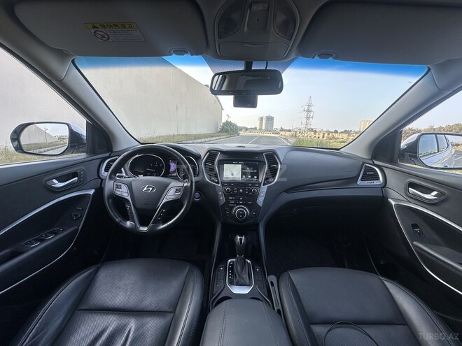 Hyundai Santa Fe 2015, 226,000 km - 2.0 l - Bakı