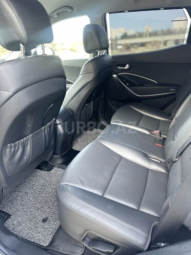 Hyundai Santa Fe 2015, 226,000 km - 2.0 l - Bakı