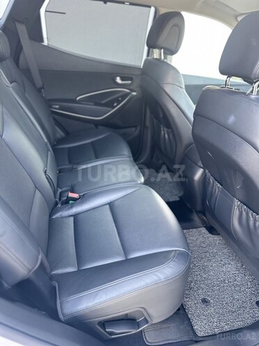 Hyundai Santa Fe 2015, 226,000 km - 2.0 l - Bakı