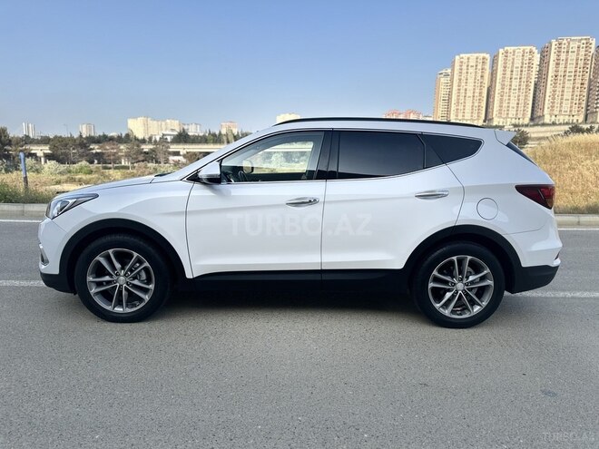Hyundai Santa Fe 2015, 226,000 km - 2.0 l - Bakı