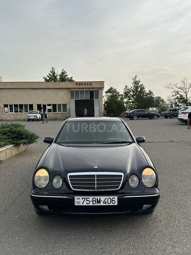 Mercedes E 240 1998, 350,000 km - 2.4 l - Naxçıvan