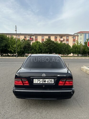 Mercedes E 240 1998, 350,000 km - 2.4 l - Naxçıvan