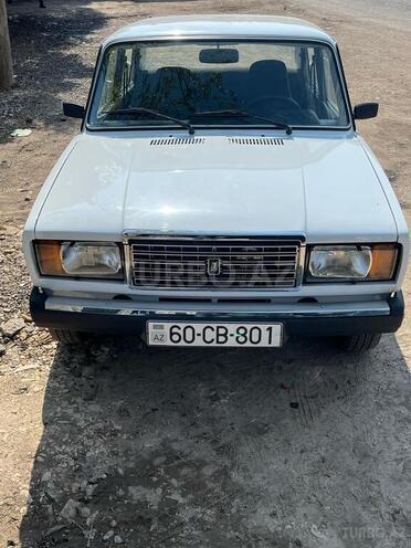 LADA (VAZ) 2107 2008, 87,444 km - 1.6 l - Tovuz