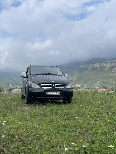 Mercedes Vito 111 2008, 50,600 km - 2.2 l - Bakı