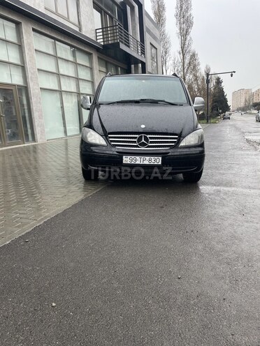 Mercedes Vito 111 2008, 50,600 km - 2.2 l - Bakı