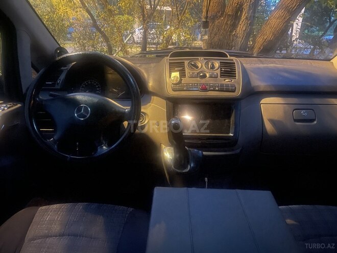 Mercedes Vito 111 2008, 50,600 km - 2.2 l - Bakı