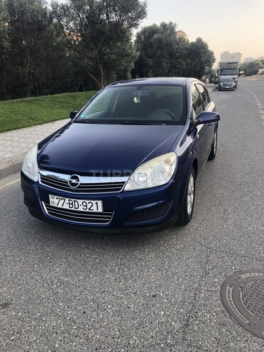 Opel Astra 2009, 223,420 km - 1.4 l - Bakı