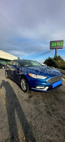 Ford Fusion (North America) 2017, 15,000 km - 1.5 l - Bakı