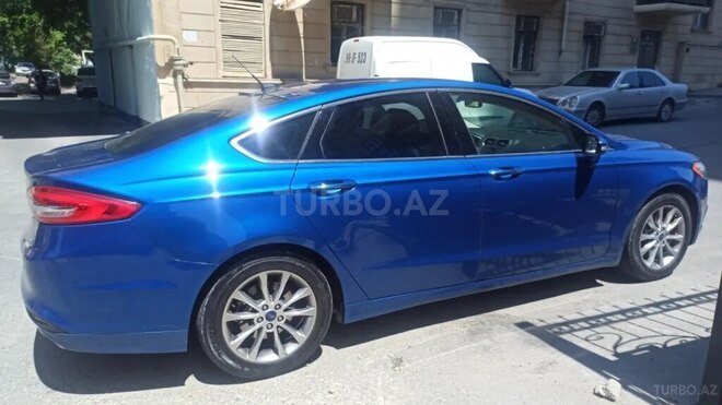 Ford Fusion (North America) 2017, 15,000 km - 1.5 l - Bakı