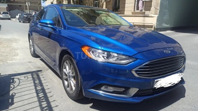 Ford Fusion (North America)-1