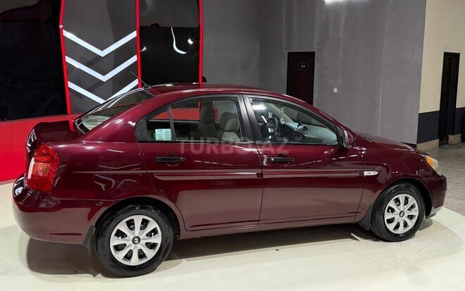 Hyundai Accent 2007, 277,007 km - 1.4 l - Sumqayıt