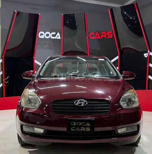Hyundai Accent 2007, 277,007 km - 1.4 l - Sumqayıt