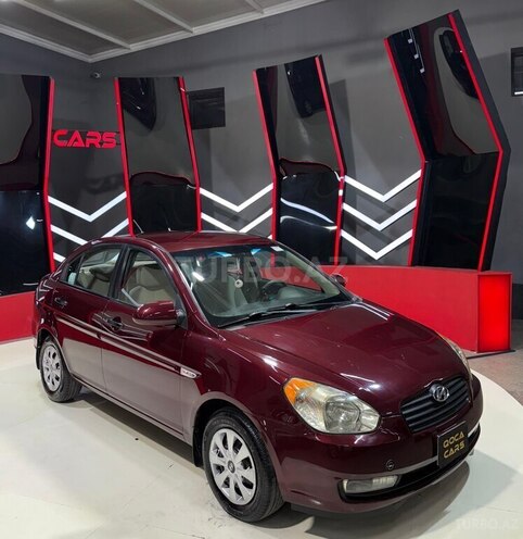 Hyundai Accent 2007, 277,007 km - 1.4 l - Sumqayıt