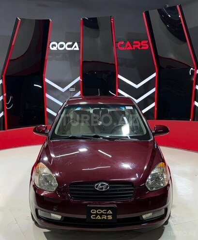 Hyundai Accent 2007, 277,007 km - 1.4 l - Sumqayıt