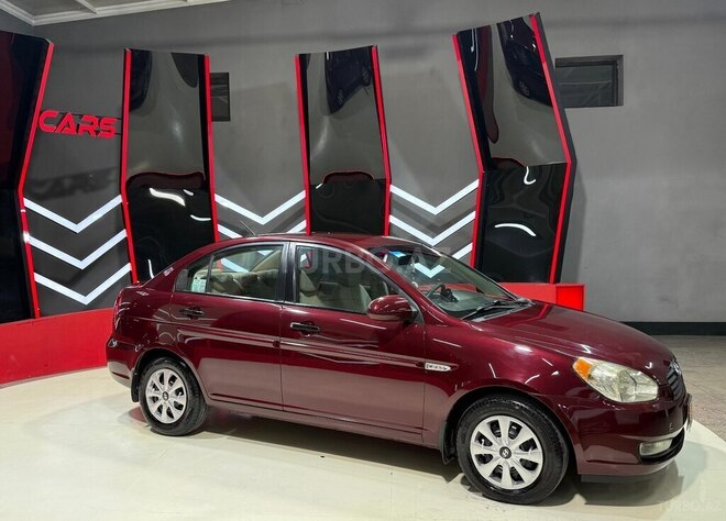 Hyundai Accent 2007, 277,007 km - 1.4 l - Sumqayıt