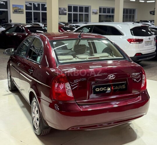 Hyundai Accent 2007, 277,007 km - 1.4 l - Sumqayıt