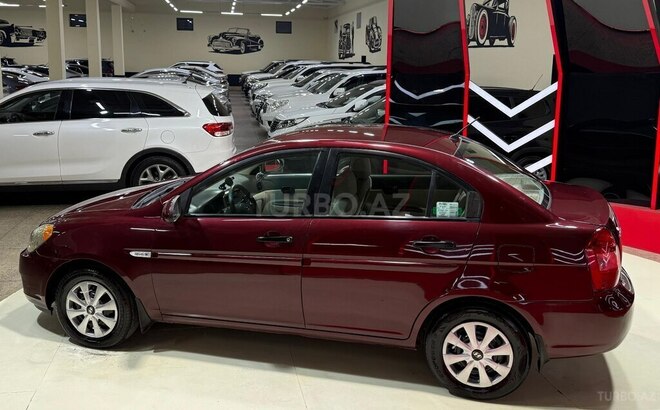 Hyundai Accent 2007, 277,007 km - 1.4 l - Sumqayıt