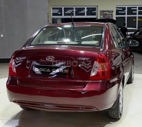 Hyundai Accent 2007, 277,007 km - 1.4 l - Sumqayıt