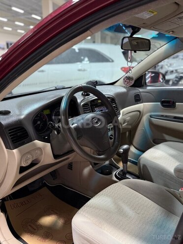 Hyundai Accent 2007, 277,007 km - 1.4 l - Sumqayıt