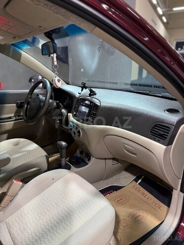 Hyundai Accent 2007, 277,007 km - 1.4 l - Sumqayıt