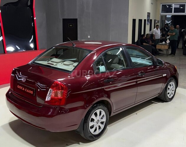 Hyundai Accent 2007, 277,007 km - 1.4 l - Sumqayıt