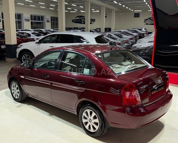 Hyundai Accent 2007, 277,007 km - 1.4 l - Sumqayıt