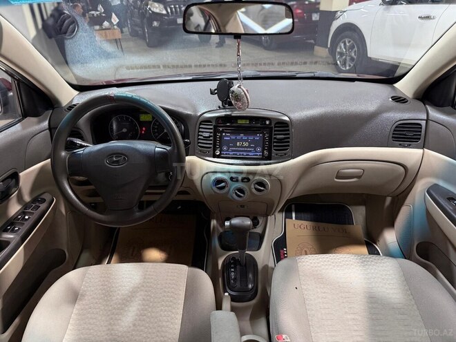 Hyundai Accent 2007, 277,007 km - 1.4 l - Sumqayıt