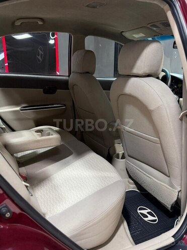 Hyundai Accent 2007, 277,007 km - 1.4 l - Sumqayıt