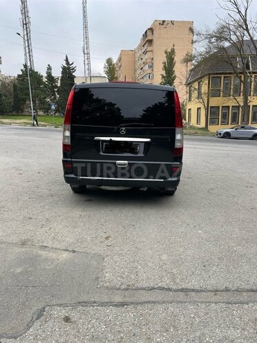 Mercedes Vito 111 2008, 50,600 km - 2.2 l - Bakı